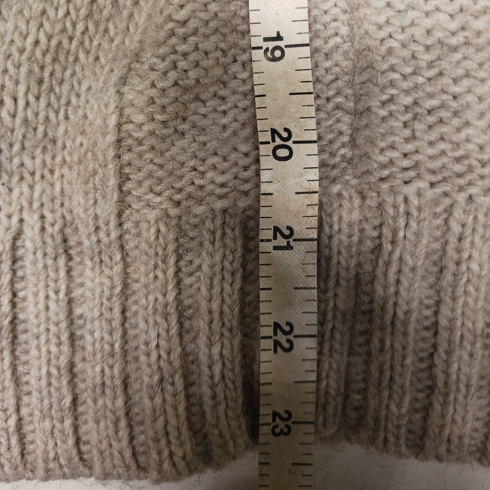 Loft ALPACA WOOL Sweater womens small Super Soft! - Picture 6 of 9